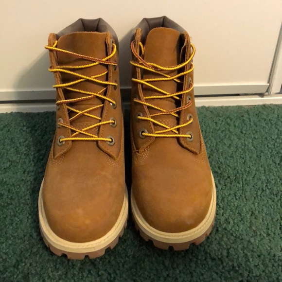 Timberland boots - Picture 1 of 4